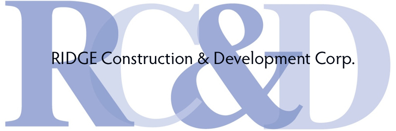 Ridge Construction and Development
